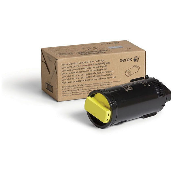 Original Xerox 106R03922 Toner-Kit gelb extra High-Capacity, 16.800 Seiten