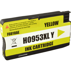 Kompatibel zu HP 953XL Tintenpatrone gelb