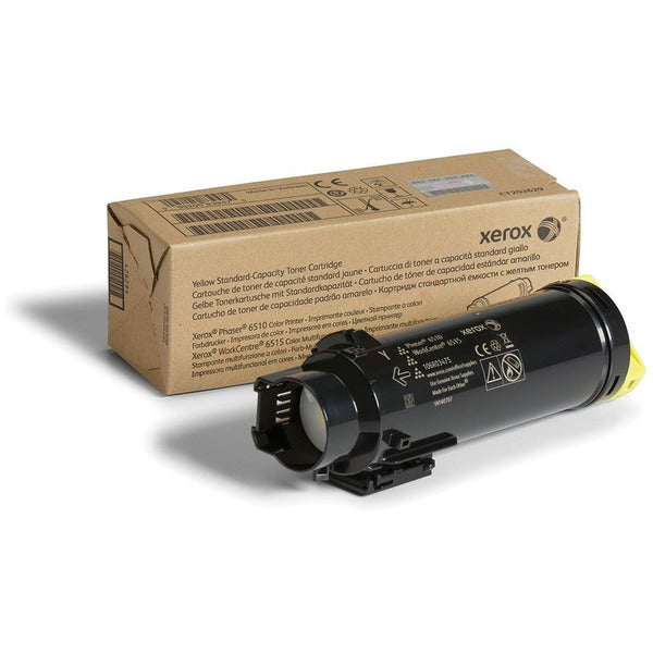 Original Xerox 106R03475 Toner-Kit gelb, 1.000 Seiten