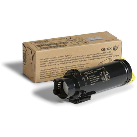 Original Xerox 106R03475 Toner-Kit gelb, 1.000 Seiten