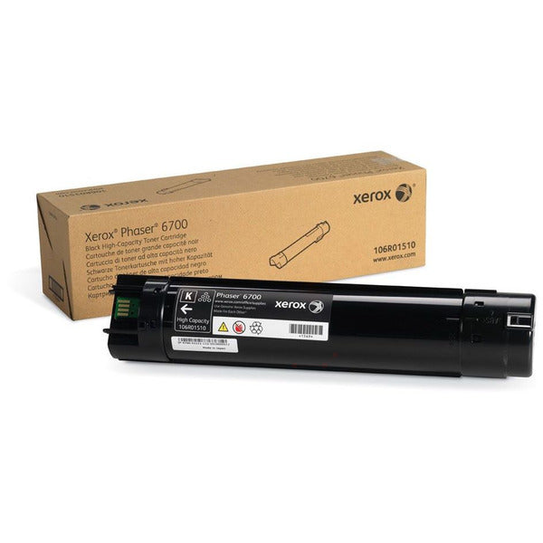 Original Xerox 106R01510 Toner schwarz High-Capacity, 18.000 Seiten
