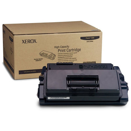 Original Xerox 106R01371 Tonerkartusche schwarz High-Capacity, 14.000 Seiten