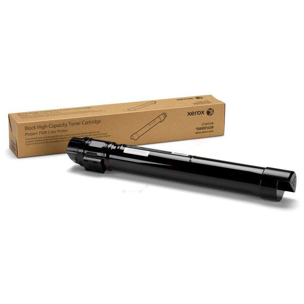 Original Xerox 106R01439 Toner schwarz, 19.800 Seiten
