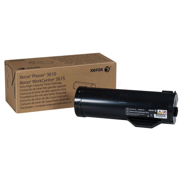 Original Xerox 106R02731 Toner-Kit extra High-Capacity, 25.300 Seiten
