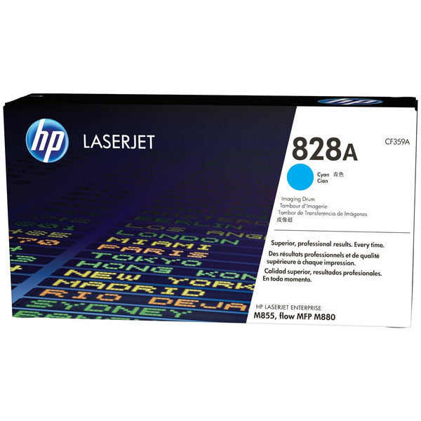 Original HP CF359A / 828A Drum Kit cyan, 30.000 Seiten