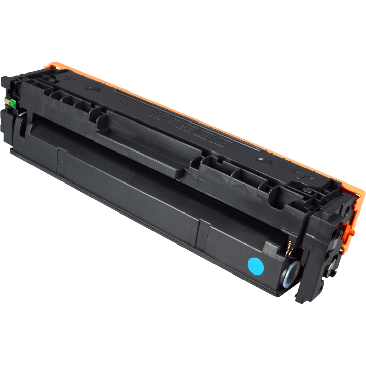 Toner cyan kompatibel zu Canon 067H
