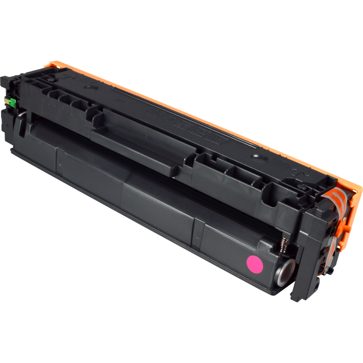 Toner magenta kompatibel zu Canon 067H