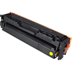 Kompatibel zu Canon 067H XL Toner gelb · 2.350 Seiten