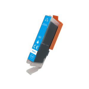 Kompatibel zu Canon CLI-526 Tintenpatrone cyan