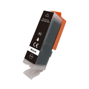 Kompatibel zu Canon PGI-520 PGBK / 2932B001 Tintenpatrone schwarz pigmentiert