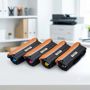 Refill Brother TN-423 Toner 4er-Set Bk,C,M,Y