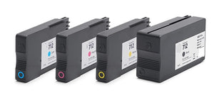 Kompatibel zu HP 712 Tintenpatrone cyan