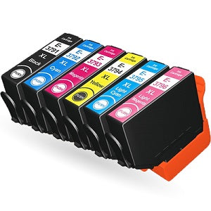 Tintenpatrone cyan kompatibel zu Epson 378XL