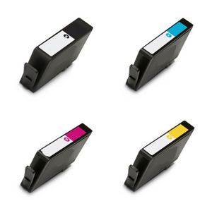 XL Tintenpatrone schwarz kompatibel zu HP 924