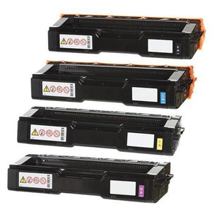 Kompatibel zu Ricoh SPC360HE Toner schwarz · 7.000 Seiten