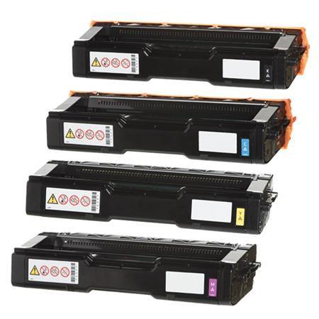 Toner magenta kompatibel zu Ricoh SPC360HE