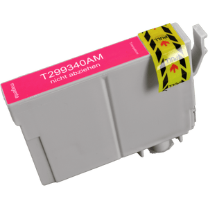 Kompatibel zu Epson 29XL Tintenpatrone magenta