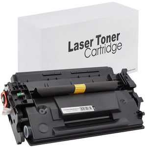 Kompatibel zu Canon 2200C002 / 052H HP CF226X / 26X XL Toner schwarz · 9.000 Seiten