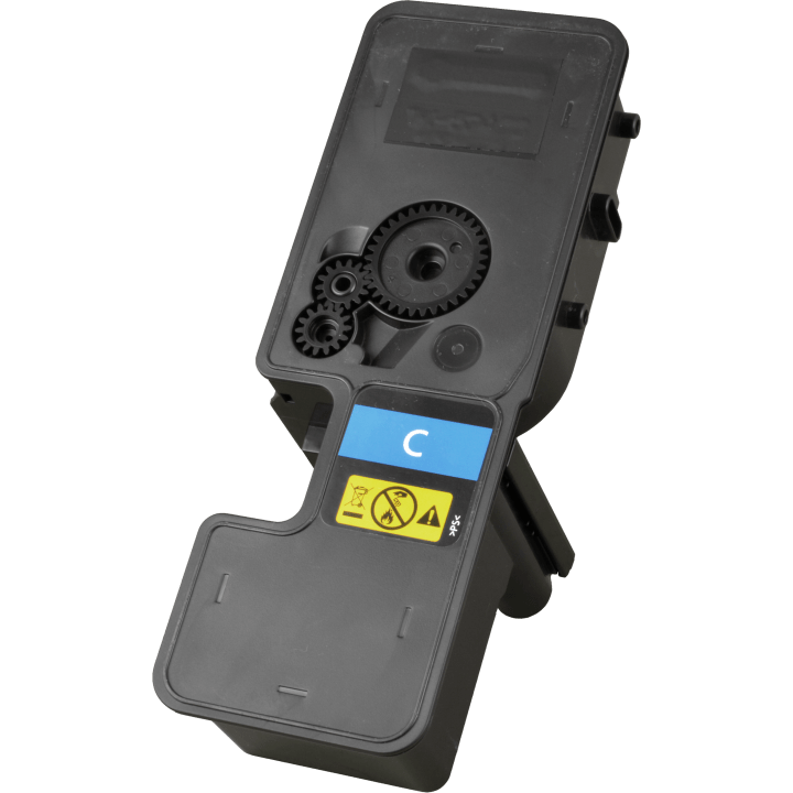 Kompatibel für Kyocera 1T02R9CNL0 / TK-5230 C Toner-Kit cyan, 2.200 Seiten