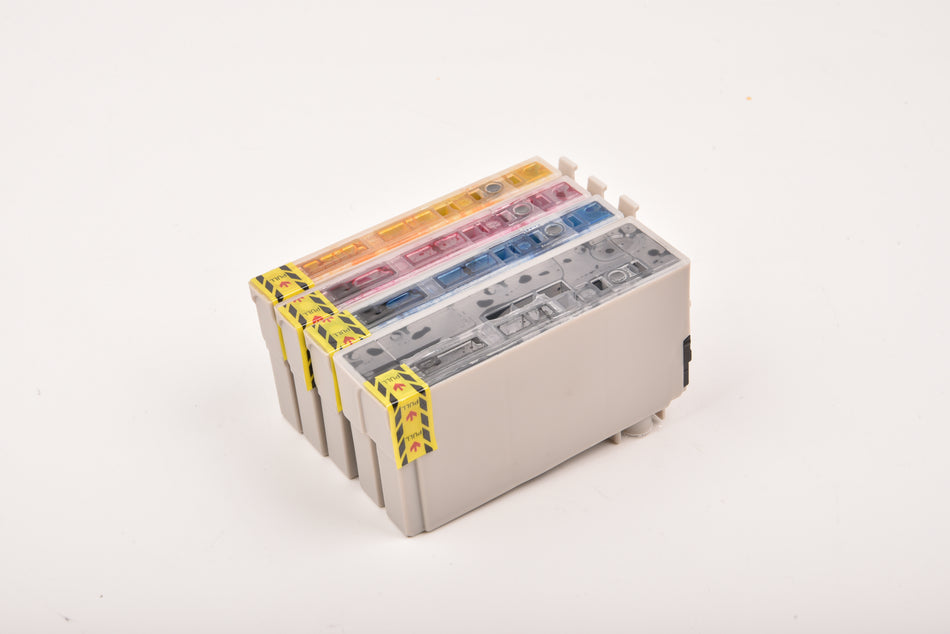 4 XL Tintenpatronen kompatibel zu Epson 405 XL