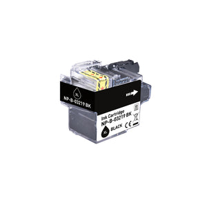 Kompatibel zu Brother LC-3219XL Tintenpatrone schwarz