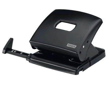 novus Locher C 225 schwarz