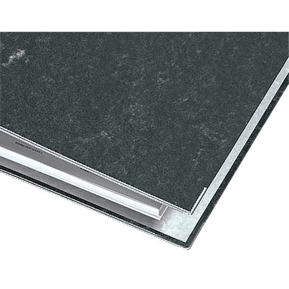 Aktenordner schwarz Karton 8,0 cm DIN A4, Blauer Engel