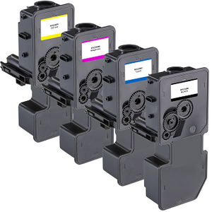 Kompatibel zu Kyocera TK-5230 Toner 4er-Set Bk,C,M,Y