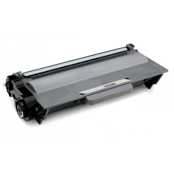 Kompatibel für Brother TN-3380 Toner-Kit, 8.000 Seiten