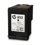 Kompatibel zu HP 652 Tintenpatrone schwarz