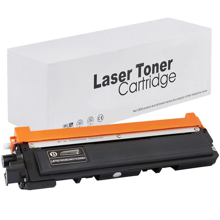 Kompatibel für Brother TN-230BK Toner-Kit schwarz, 2.200 Seiten