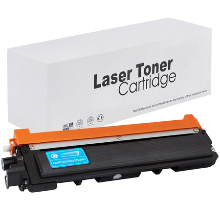 Kompatibel für Brother TN-230C Toner-Kit cyan, 1.400 Seiten