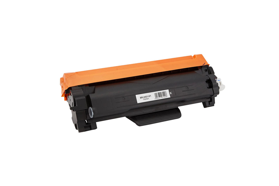 Kompatibel für Brother TN-2411,TN-2421 Toner-Kit, 6.000 Seiten