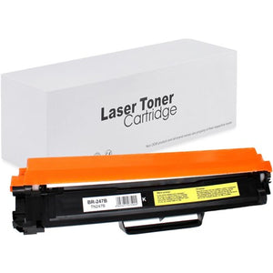 Kompatibel zu Brother TN-247BK Toner schwarz · 3.000 Seiten