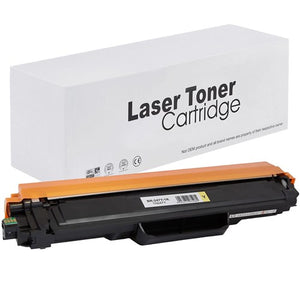Kompatibel zu Brother TN-247Y Toner gelb · 2.300 Seiten