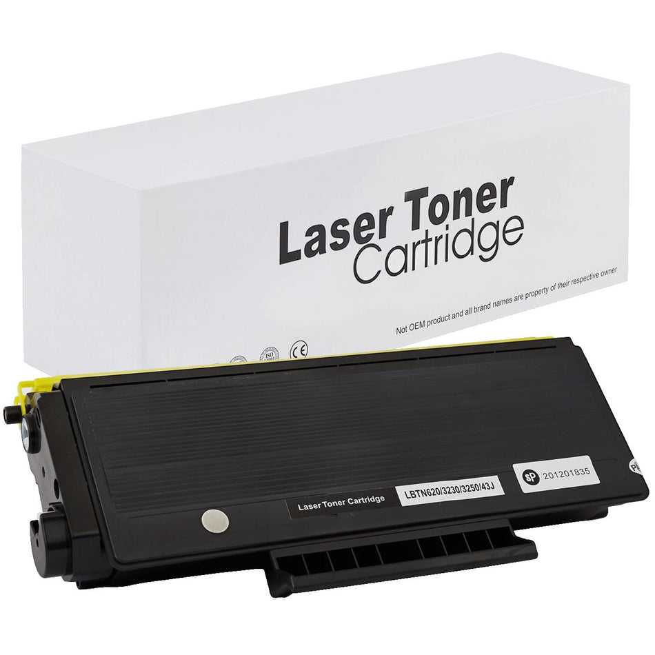 Kompatibel für Brother TN-3230 Toner-Kit, 3.000 Seiten