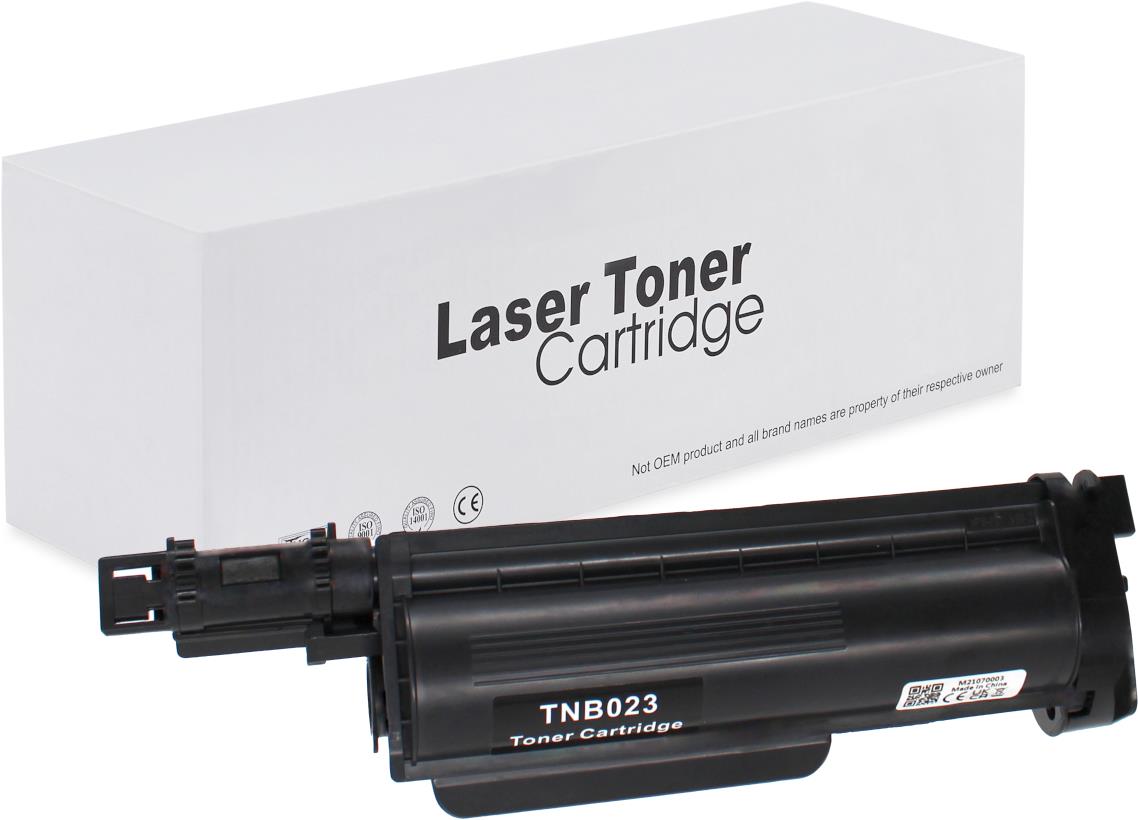 Kompatibel für Brother TNB-023 Toner-Kit, 2.000 Seiten