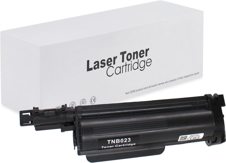 Kompatibel für Brother TNB-023 Toner-Kit, 2.000 Seiten