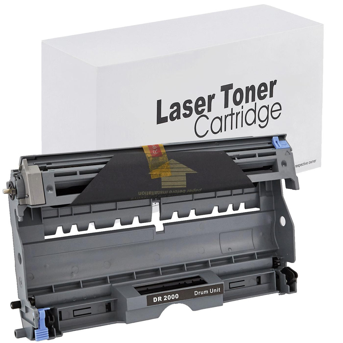 Kompatibel für Brother DR-2000,DR-2005 Drum Kit, 12.000 Seiten