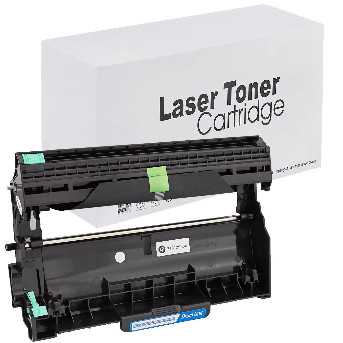 Kompatibel für Brother DR-2300 Drum Kit, 12.000 Seiten