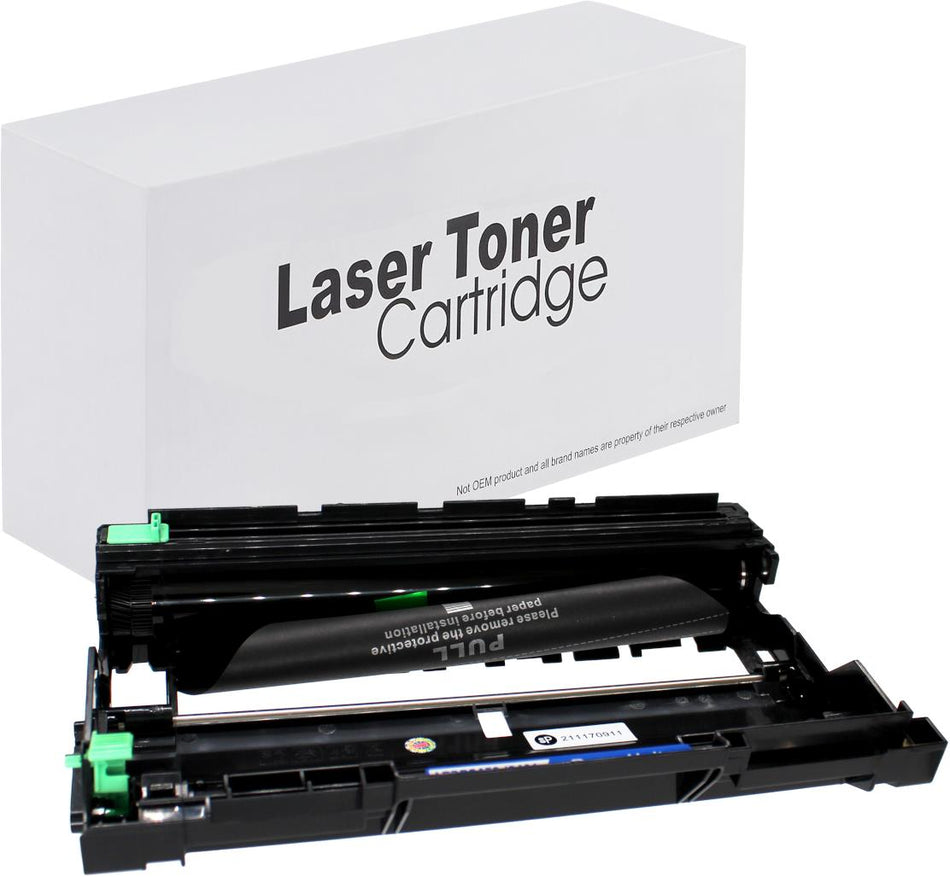 Kompatibel für Brother DR-2401 Drum Kit, 12.000 Seiten