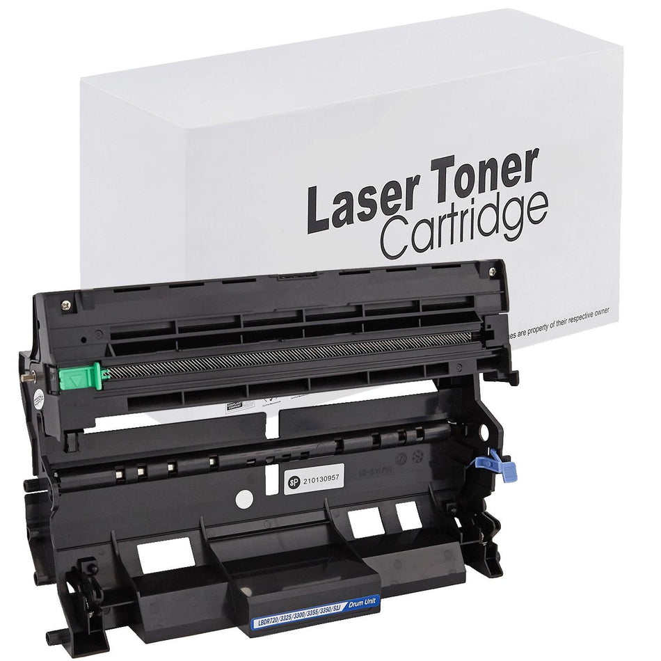 Kompatibel für Brother DR-3300 Drum Kit, 30.000 Seiten