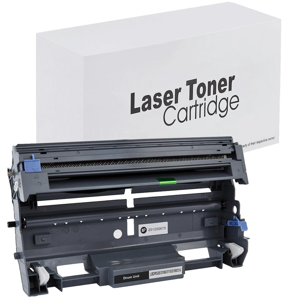 Kompatibel für Brother DR-3100,DR-3200 Drum Kit, 25.000 Seiten