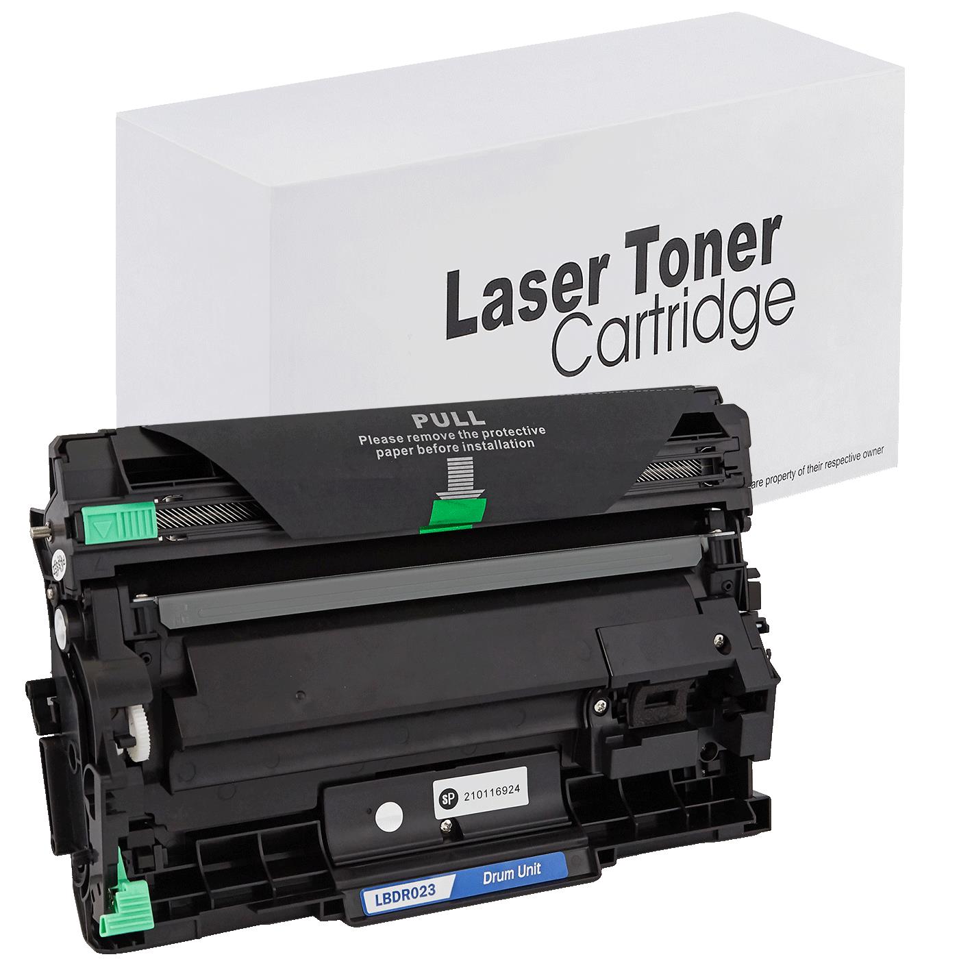 Kompatibel für Brother DRB-023 Drum Kit, 12.000 Seiten