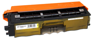 Kompatibel zu Brother TN-900Y Toner gelb · 6.000 Seiten