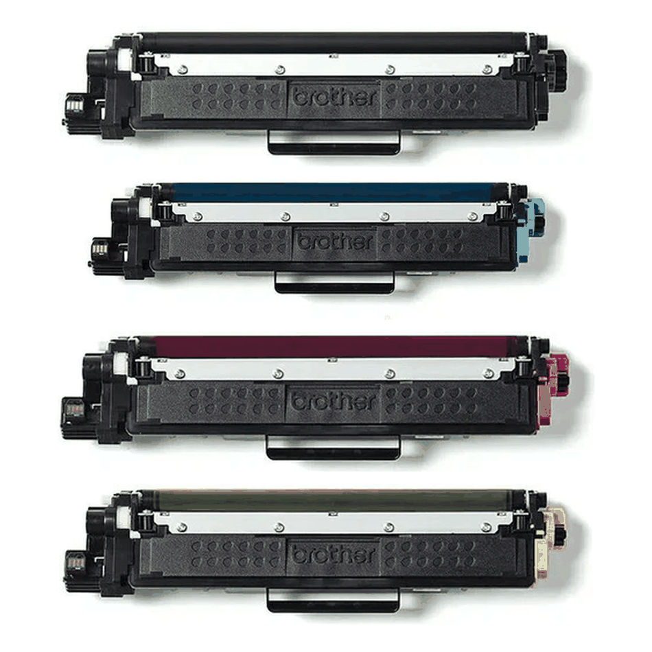Original Brother TN-247 Toner 4er-Set Bk,C,M,Y