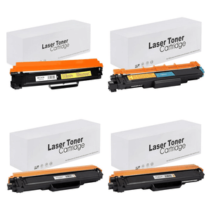 Kompatibel zu Brother TN-247 Toner 4er-Set Bk,C,M,Y