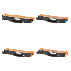 Refill Brother TN-247 Toner 4er-Set Bk,C,M,Y