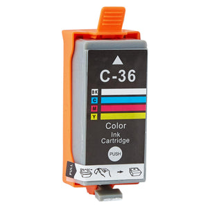 Kompatibel zu Canon CLI-36 Tintenpatrone color