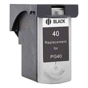 Kompatibel zu Canon PG-40 Tintenpatrone schwarz
